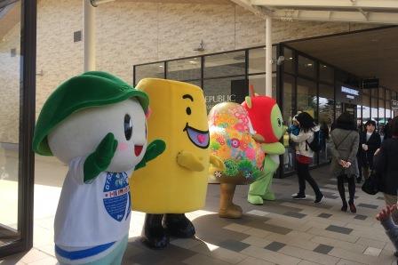 北陸新幹線開業1周年記念イベント2