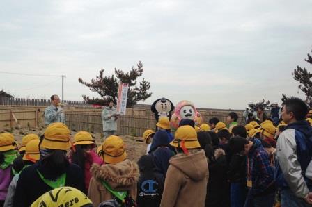 小松市植樹イベント2