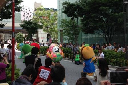 有楽町物産展全国手土産じまん１