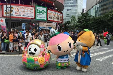 有楽町物産展全国手土産じまん３