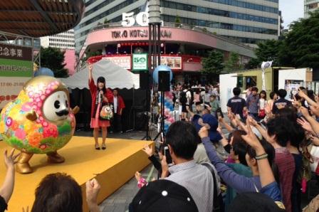 有楽町物産展全国手土産じまん６