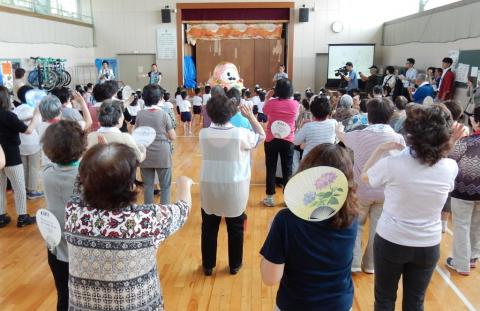 さわやか学級