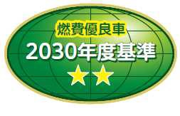 2030年度燃費基準70達成車